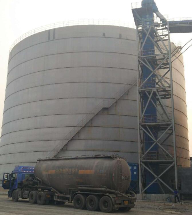 镇安5万吨钢板库