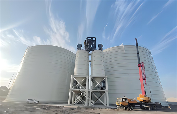 镇安大型钢板库