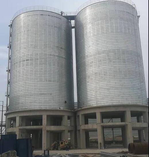 镇安镀锌卷板仓