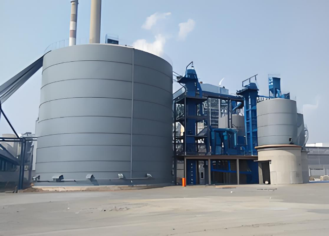 镇安1万吨钢板仓